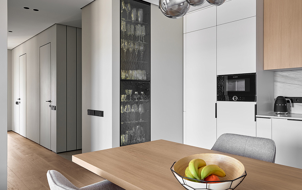 Кухня Эмма: магия Бали и технологичный минимализм